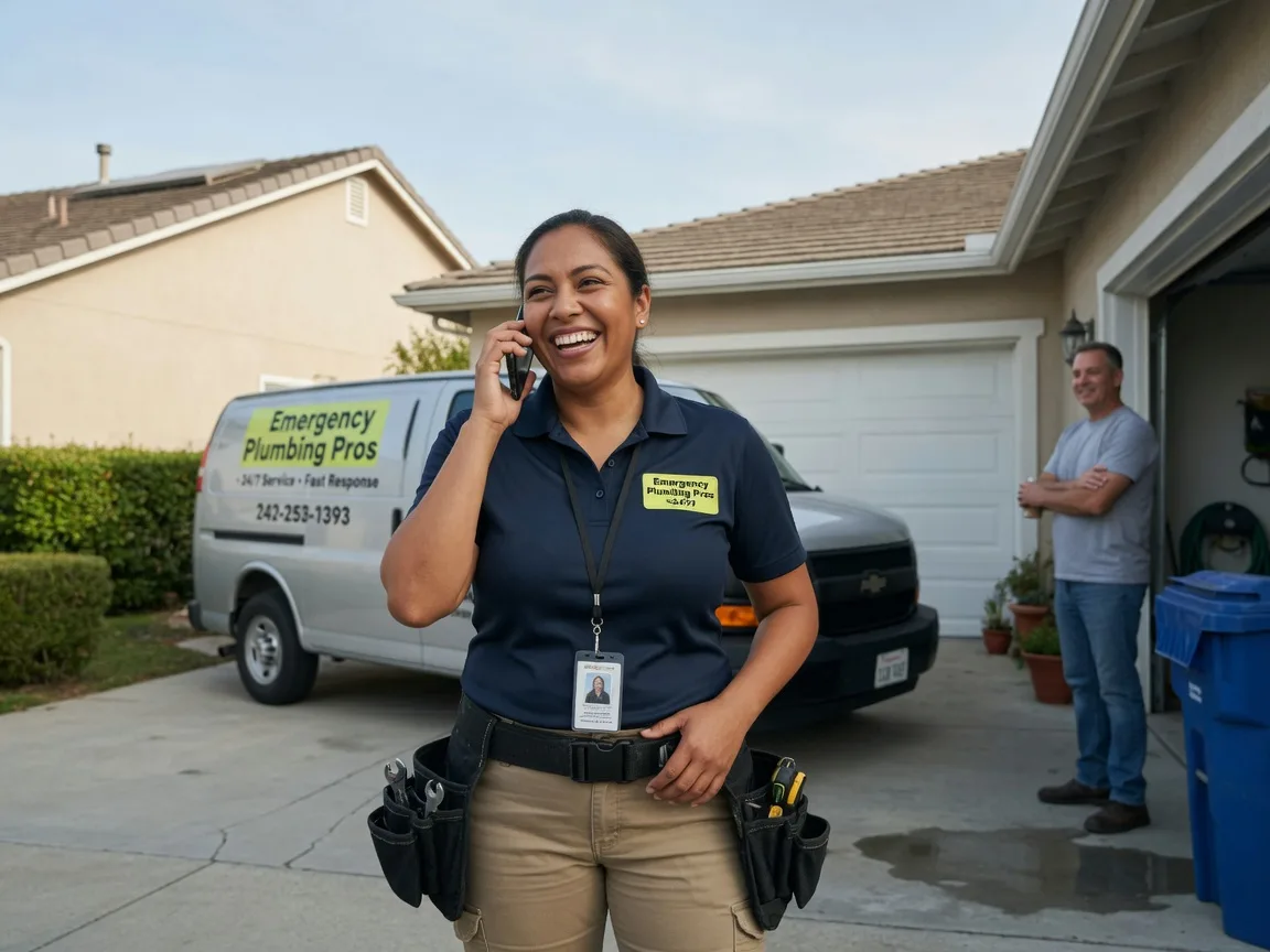 Emergency Plumber Almyra, AR FAQs